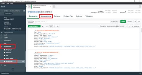 aggregate sum mongodb|db.collection.aggregate() .